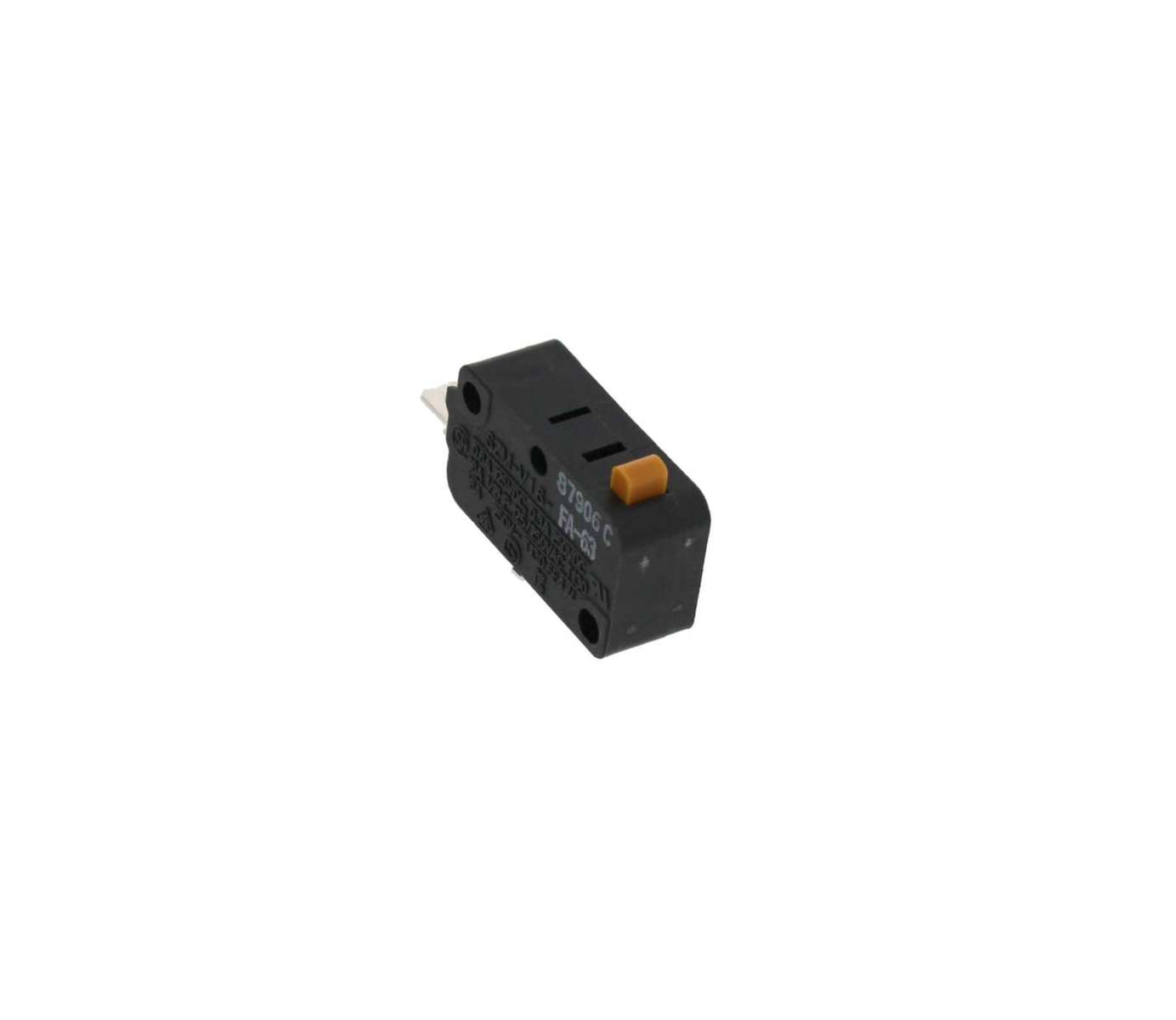 WG02F01561 - Genuine OEM GE Microwave Interlock Switch